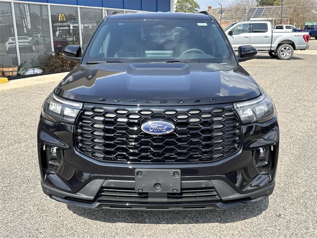 New 2026 Ford Explorer ST-Line SUV