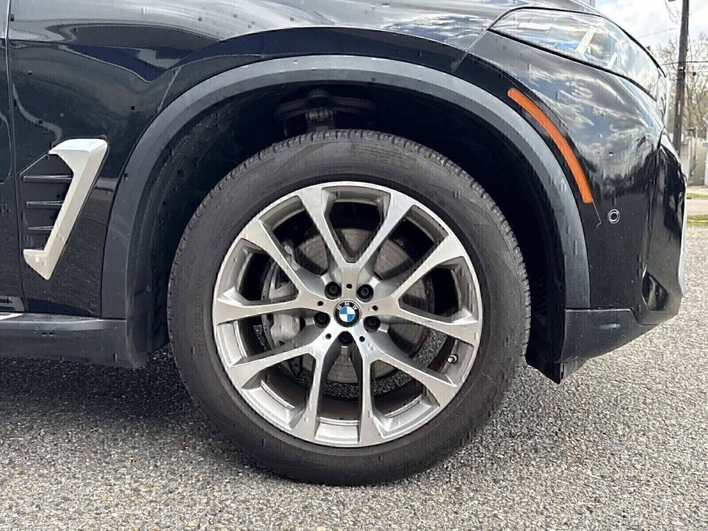 Used 2024 BMW X5 sDrive40i SUV