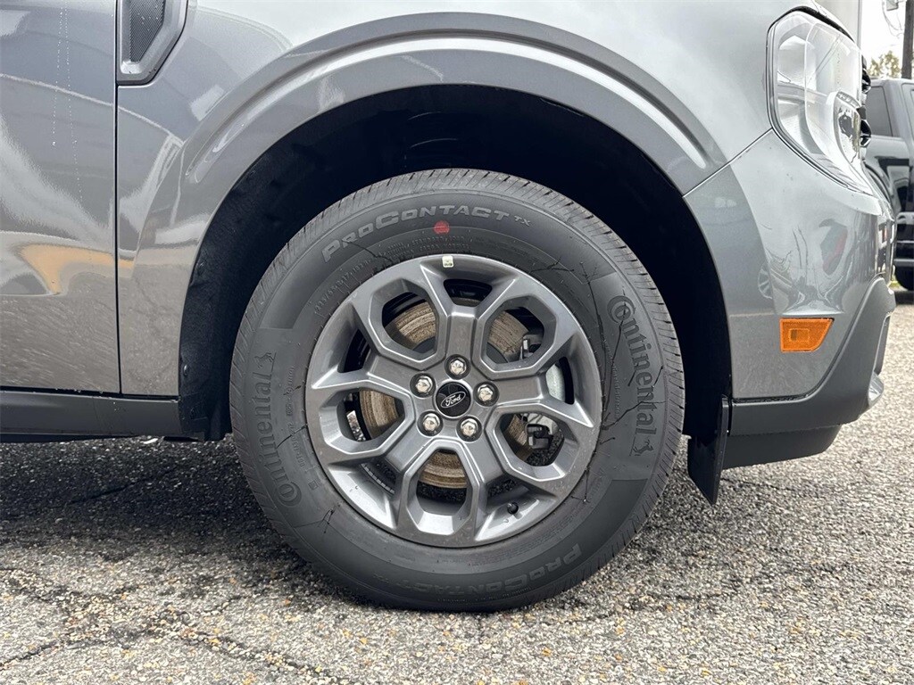 New 2025 Ford Maverick XLT Truck SuperCrew