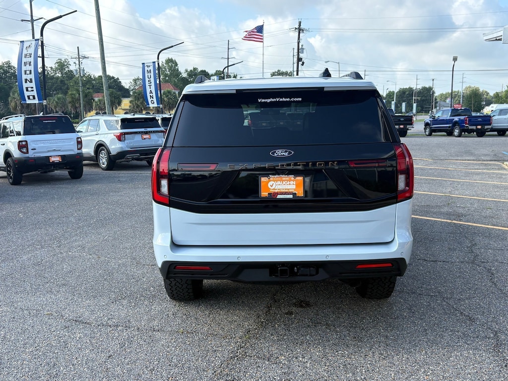 New 2026 Ford Expedition Tremor SUV