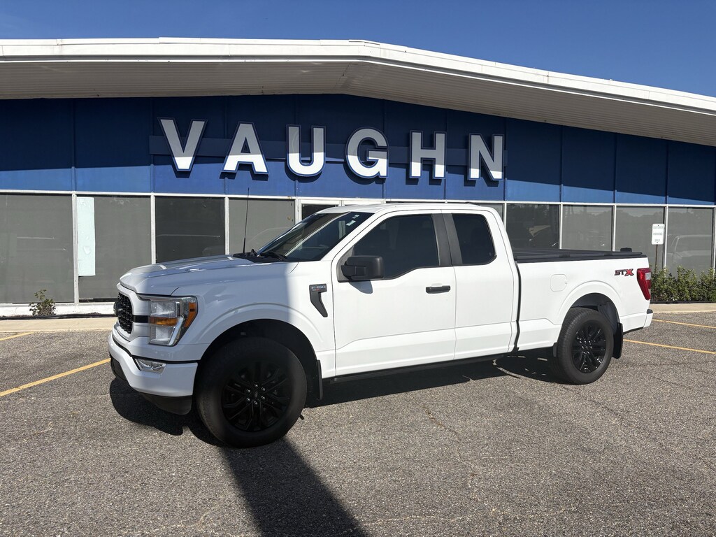 Used 2022 Ford F-150 Truck SuperCab