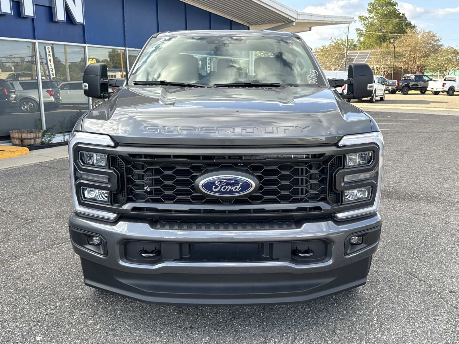 2026 Ford F-250 XL photo 2