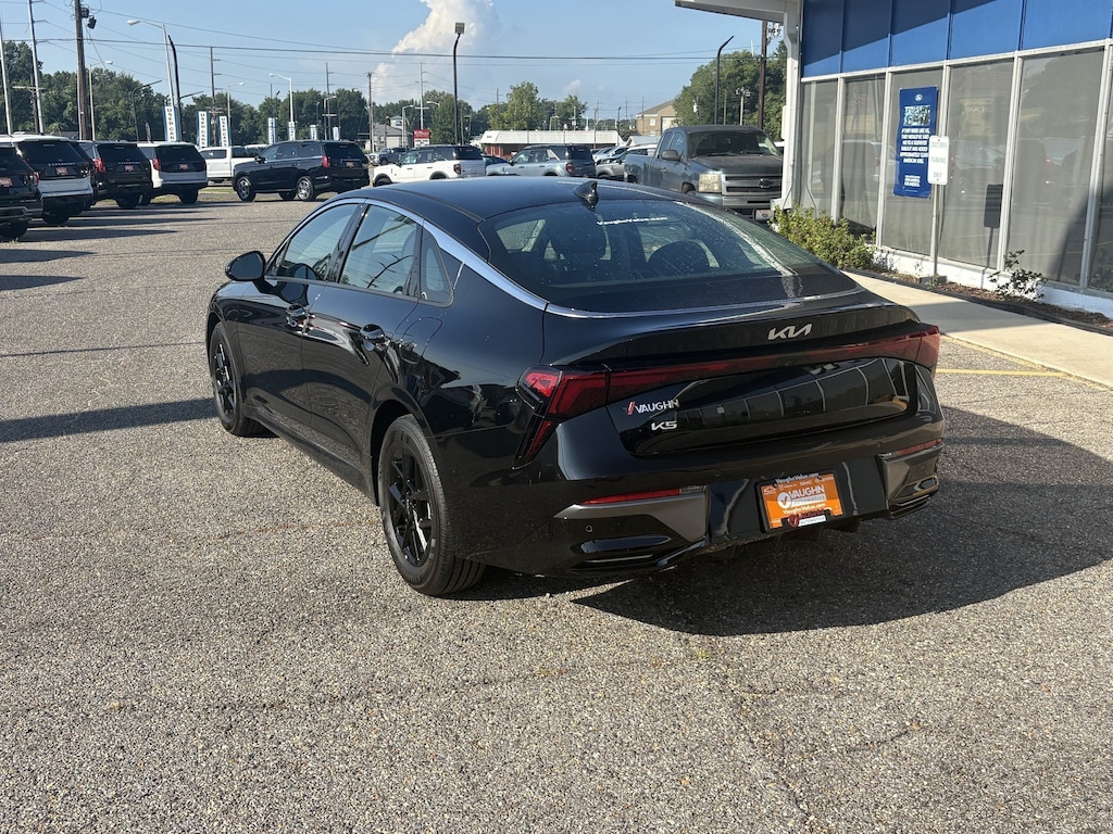 Used 2026 Kia K5 LXS Sedan