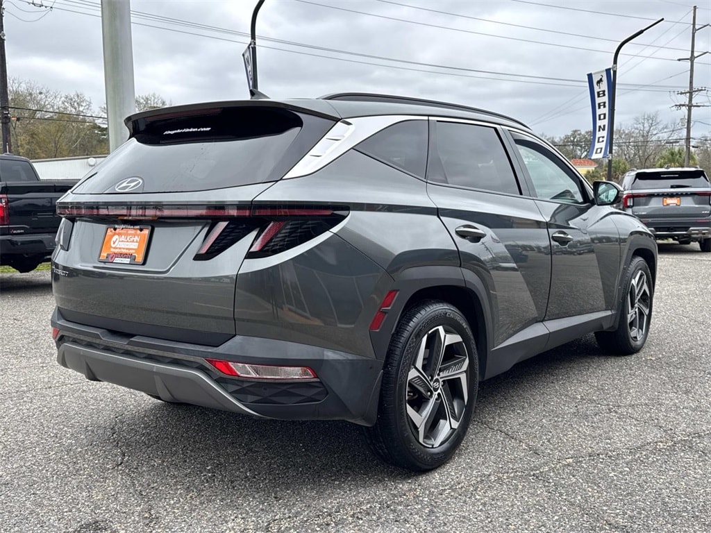 Used 2023 Hyundai Tucson Limited SUV