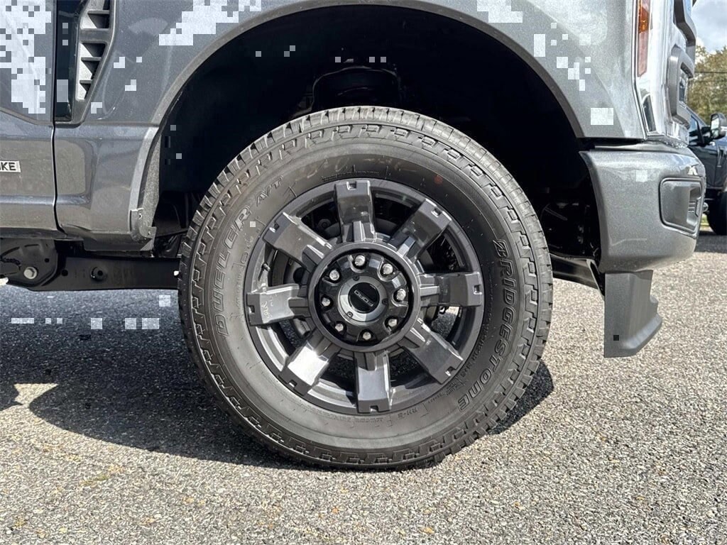 New 2026 Ford Super Duty F-350 SRW XL Truck Crew Cab