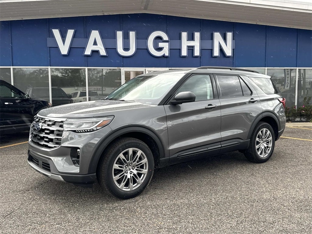 2026 Ford Explorer Active's photo