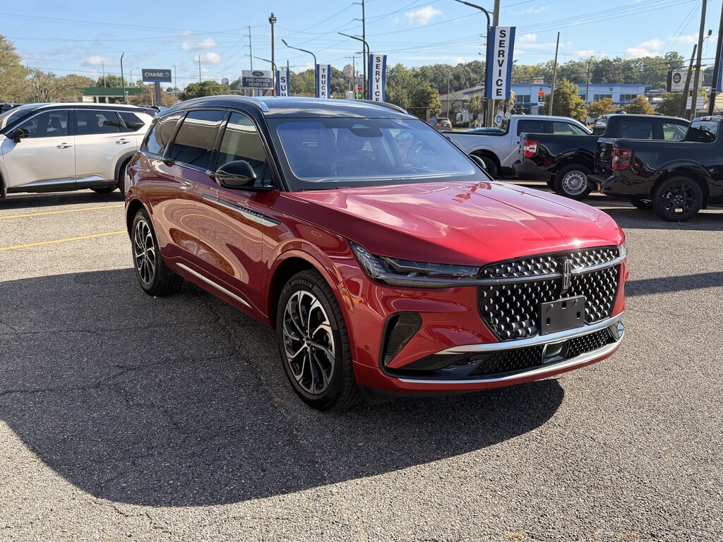 Used 2024 Lincoln Nautilus Reserve SUV