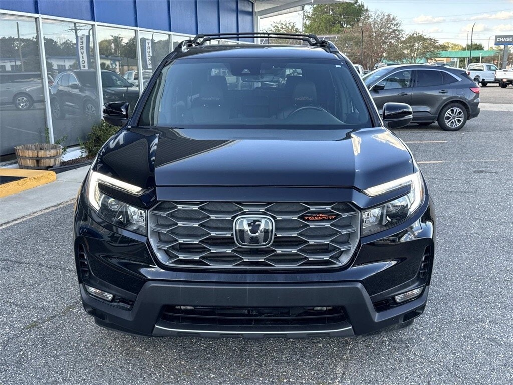 Used 2023 Honda Passport TrailSport SUV