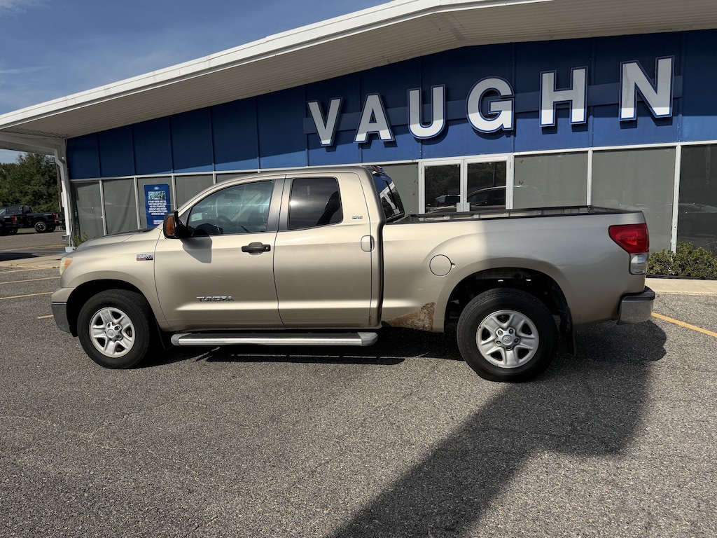 Used 2008 Toyota Tundra SR5 5.7L V8 Truck Double Cab