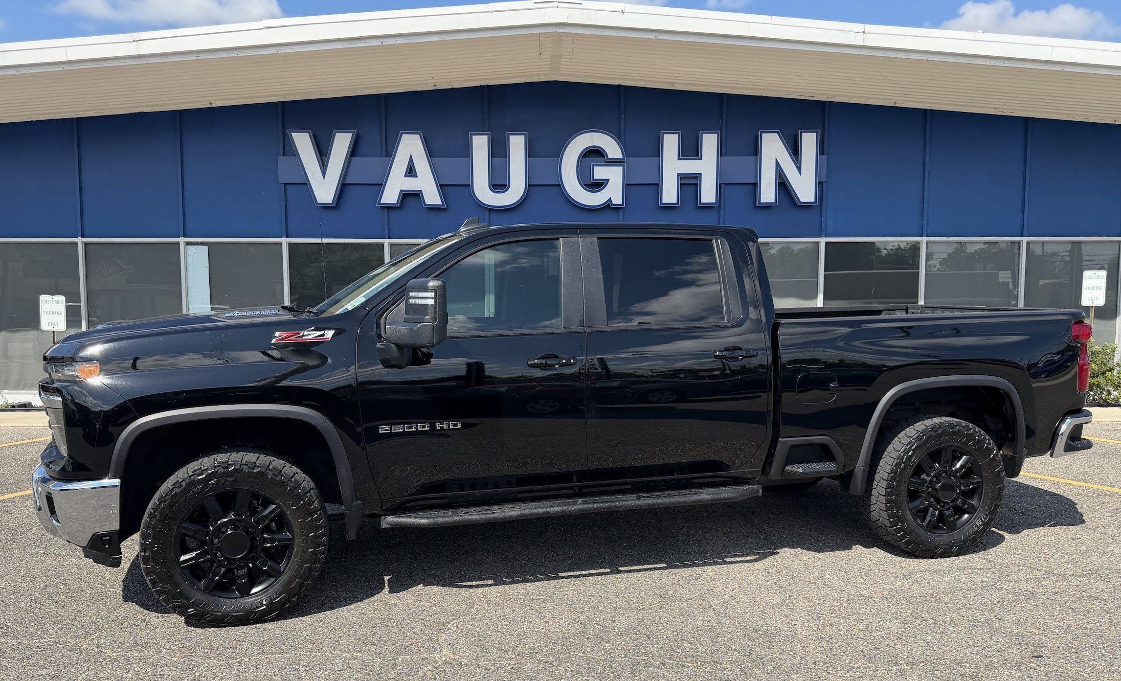  Chevrolet Silverado 2500 HD