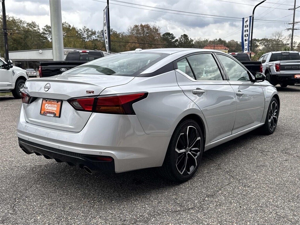 Used 2024 Nissan Altima 2.5 SR Sedan