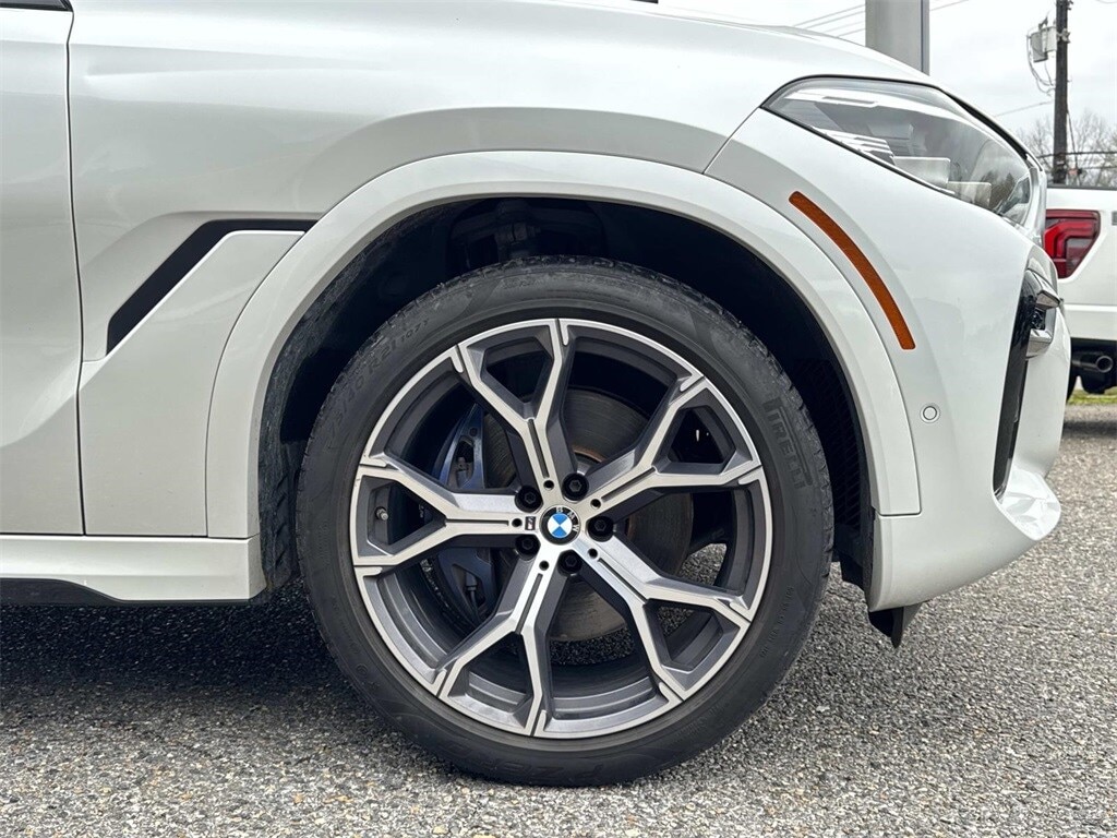 Used 2022 BMW X6 xDrive40i Sports Activity Coupe