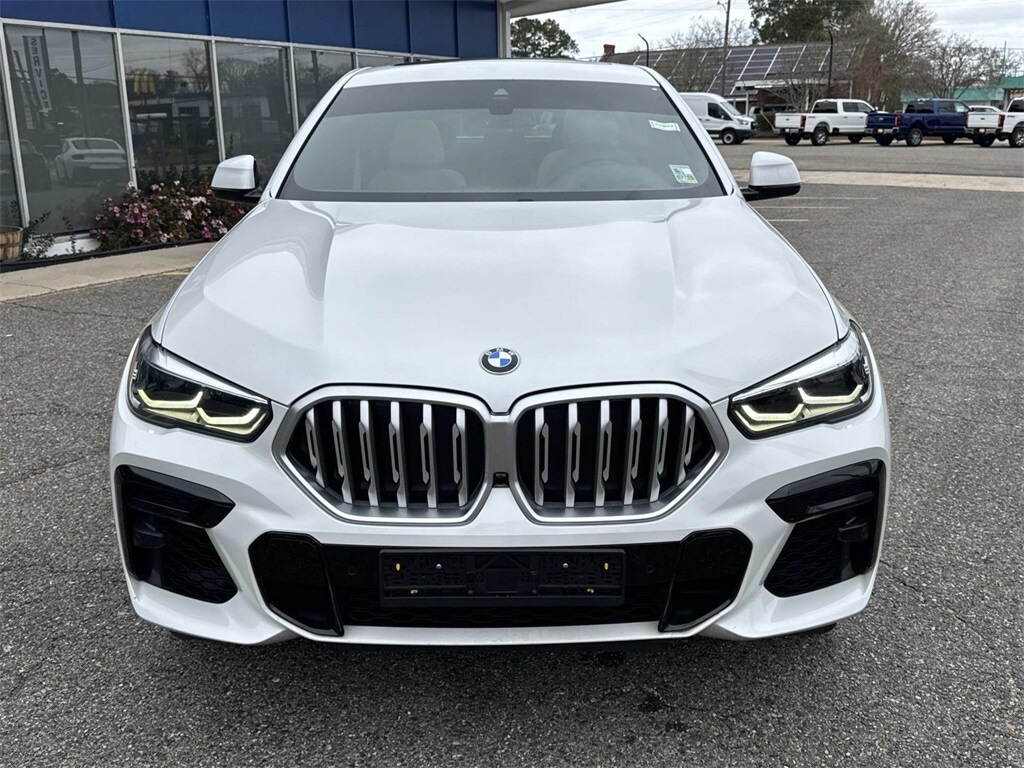 Used 2022 BMW X6 xDrive40i Sports Activity Coupe