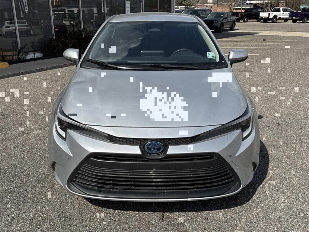 Used 2025 Toyota Corolla Hybrid LE Sedan