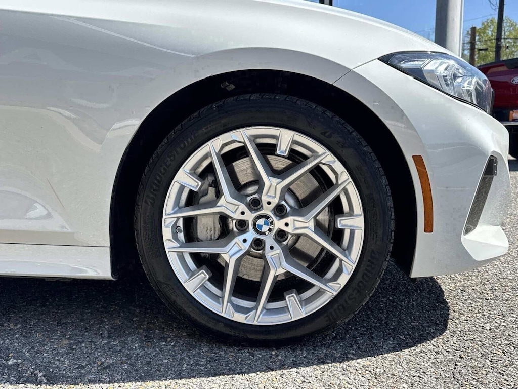 Used 2025 BMW 330i Sedan