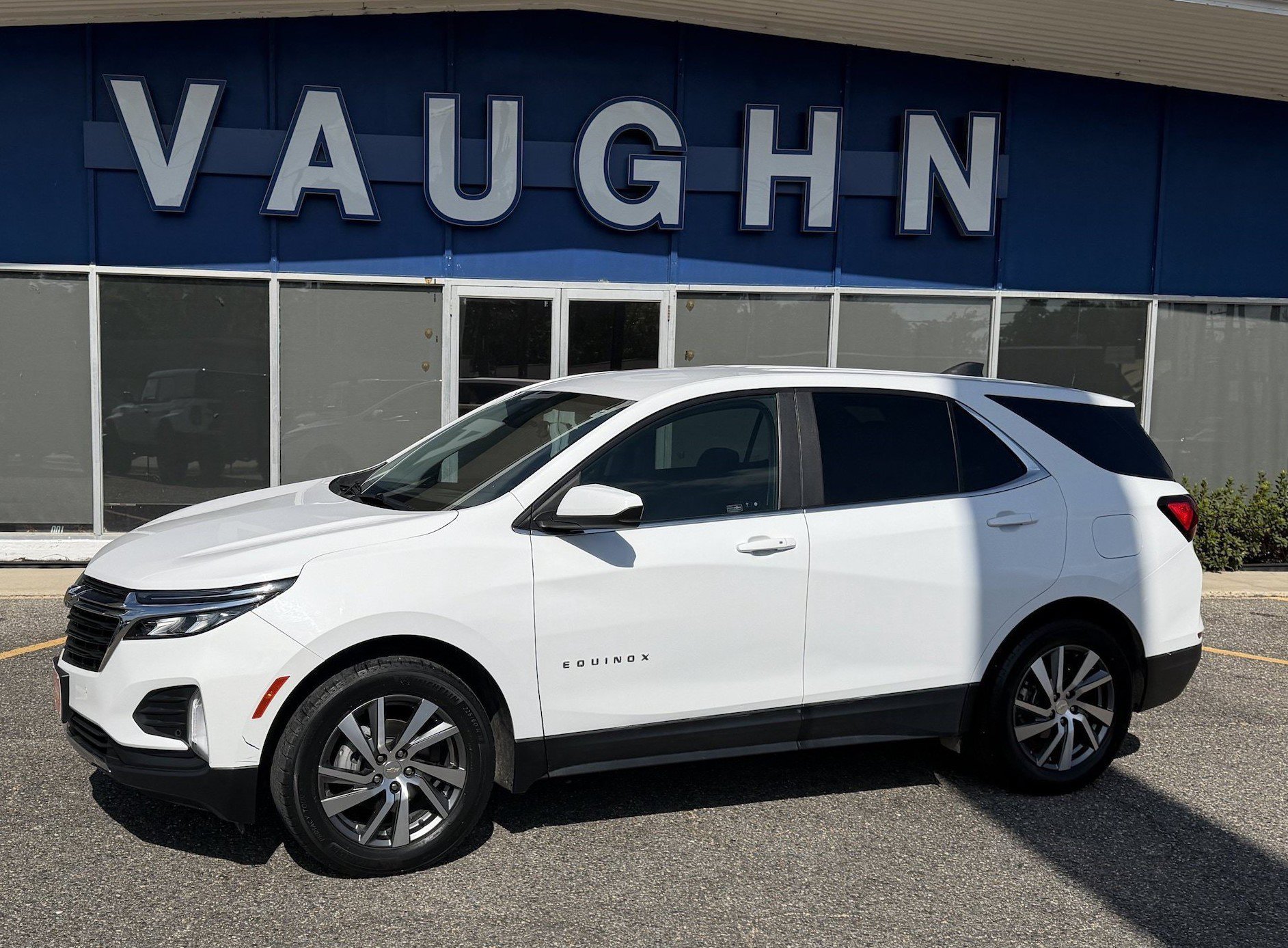  Chevrolet Equinox