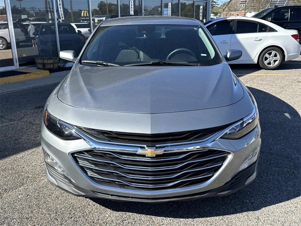 Used 2024 Chevrolet Malibu 1LT Sedan