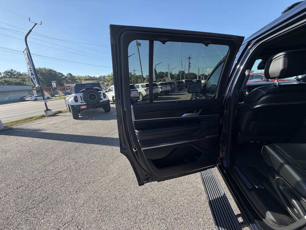 Used 2024 Jeep Grand Wagoneer Series II SUV