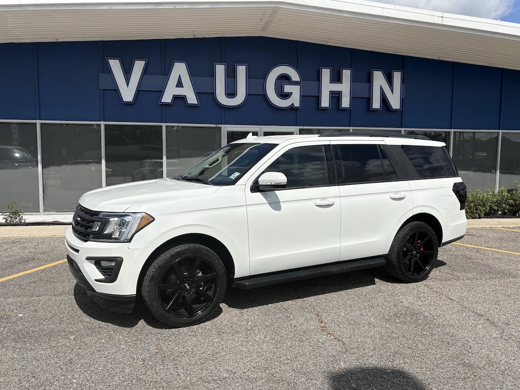 Used 2020 Ford Expedition XLT SUV