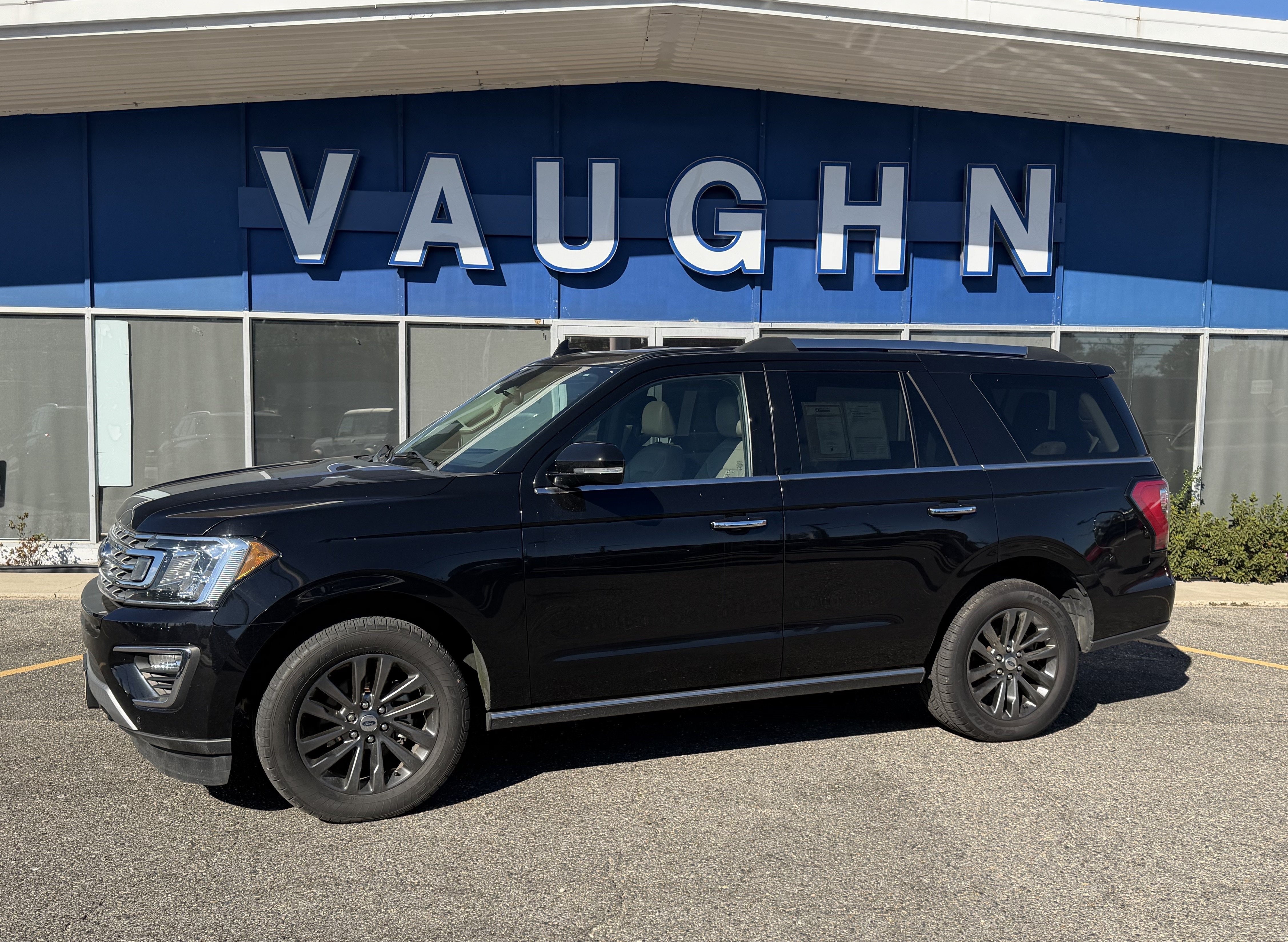 Used 2020 Ford Expedition King Ranch SUV