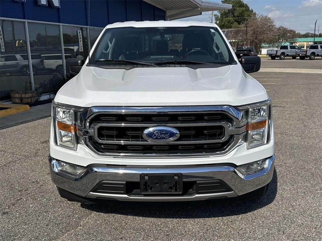 Used 2021 Ford F-150 Truck SuperCrew Cab