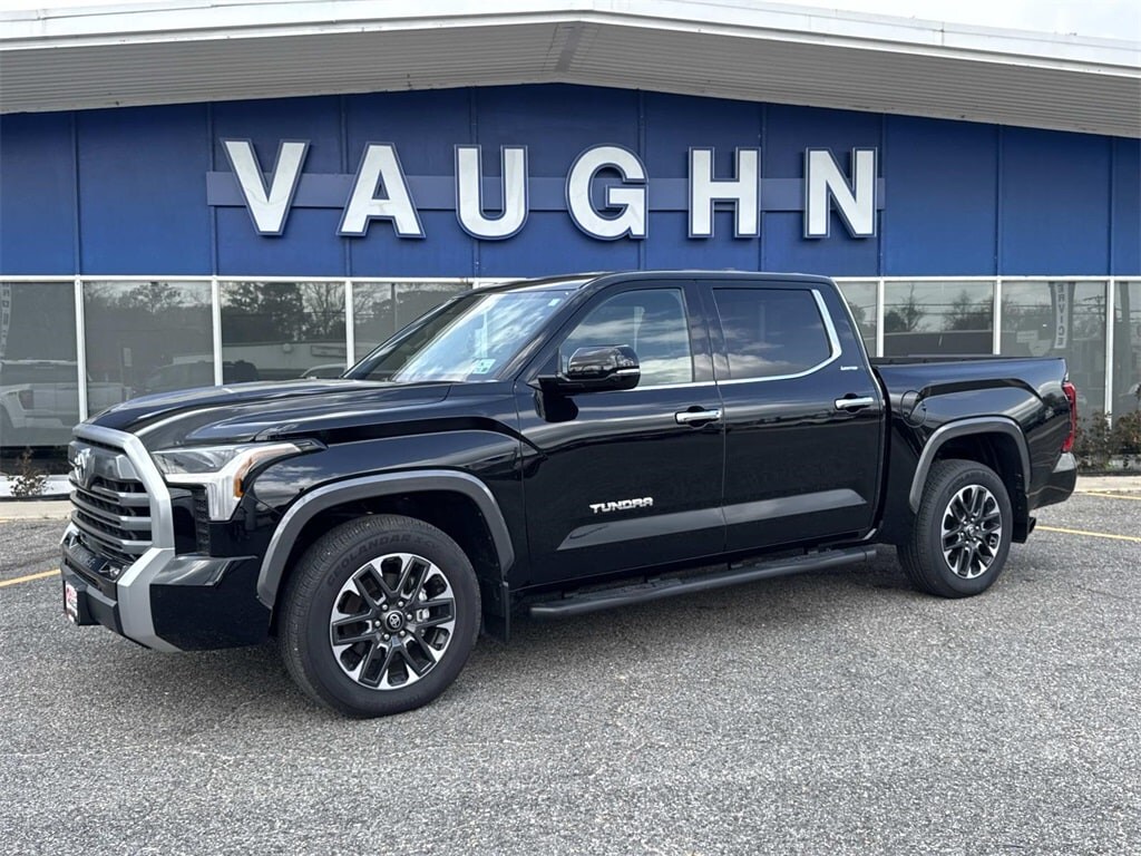 Used 2026 Toyota Tundra Limited Truck CrewMax