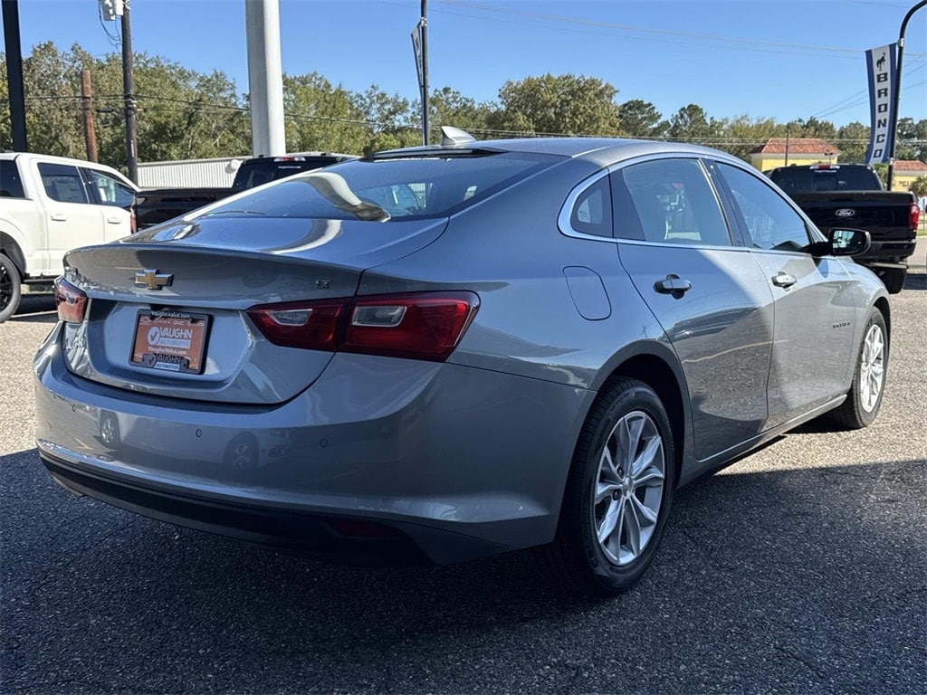 Used 2024 Chevrolet Malibu 1LT Sedan