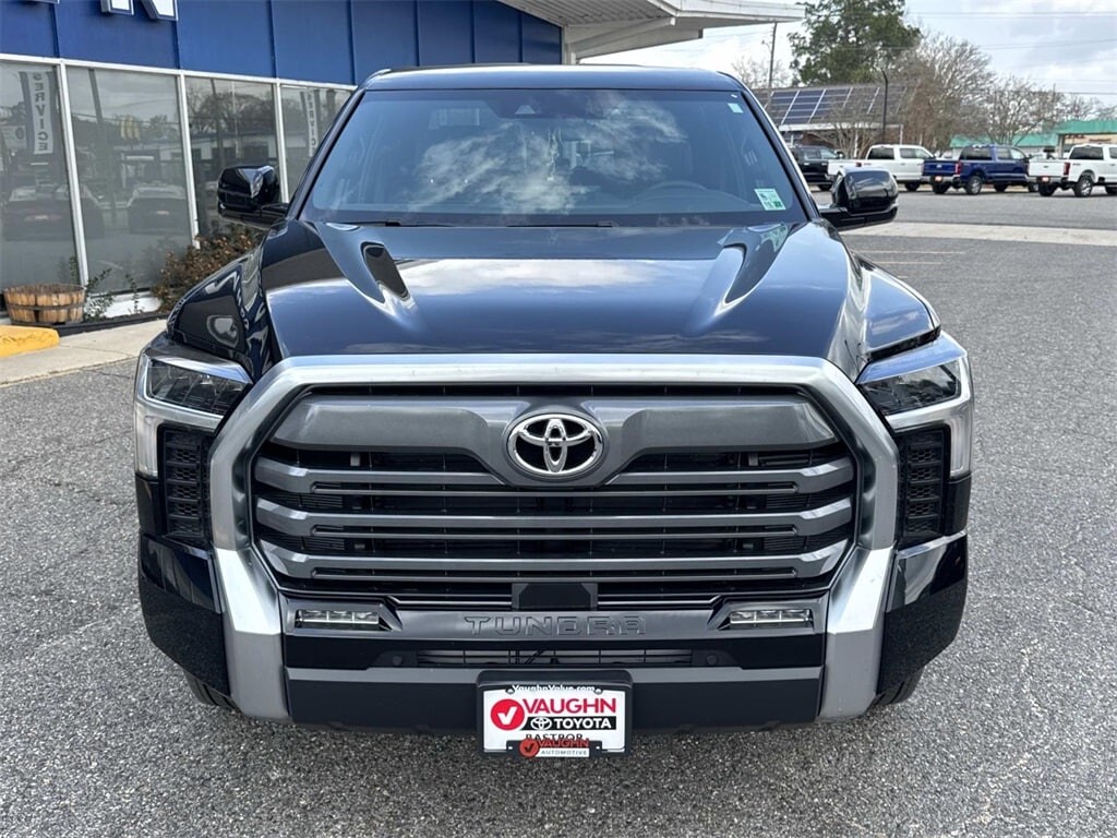 Used 2026 Toyota Tundra Limited Truck CrewMax