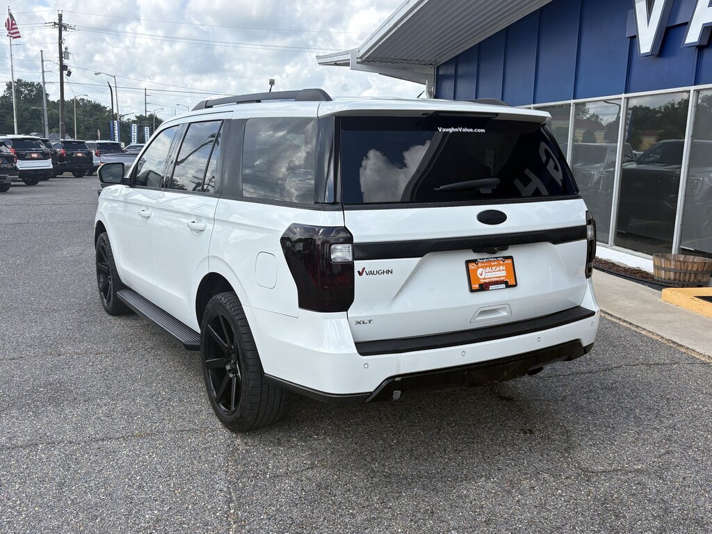 Used 2020 Ford Expedition XLT SUV