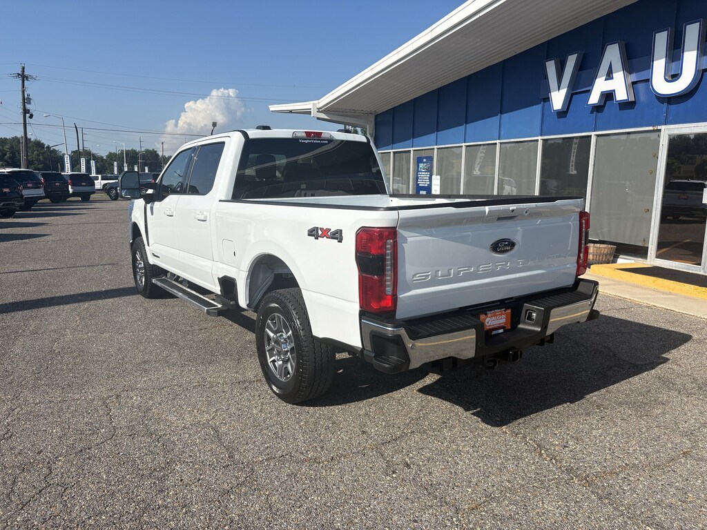 Used 2026 Ford F-250 Truck Crew Cab