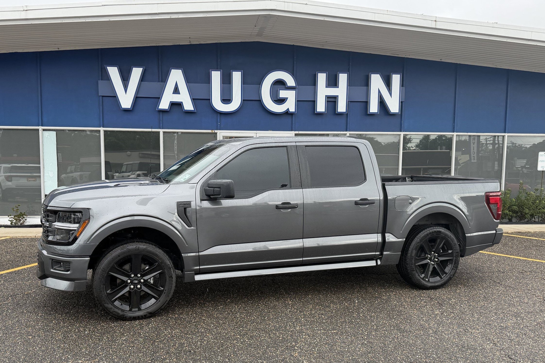  Ford F-150