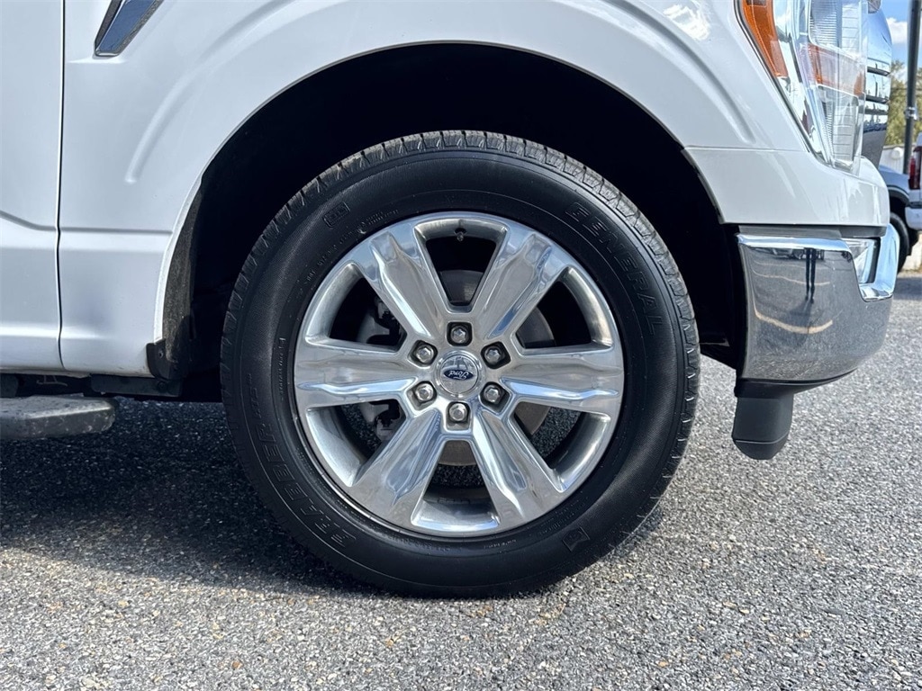 Used 2021 Ford F-150 Truck SuperCrew Cab