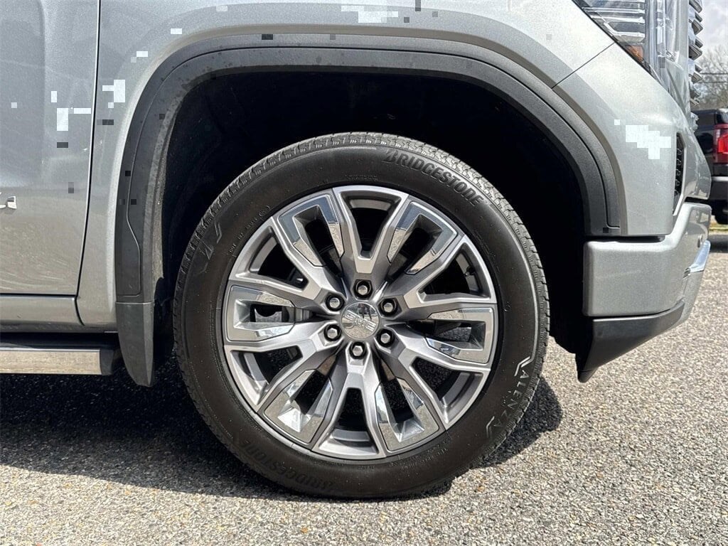 Used 2024 GMC Sierra 1500 Denali Truck Crew Cab