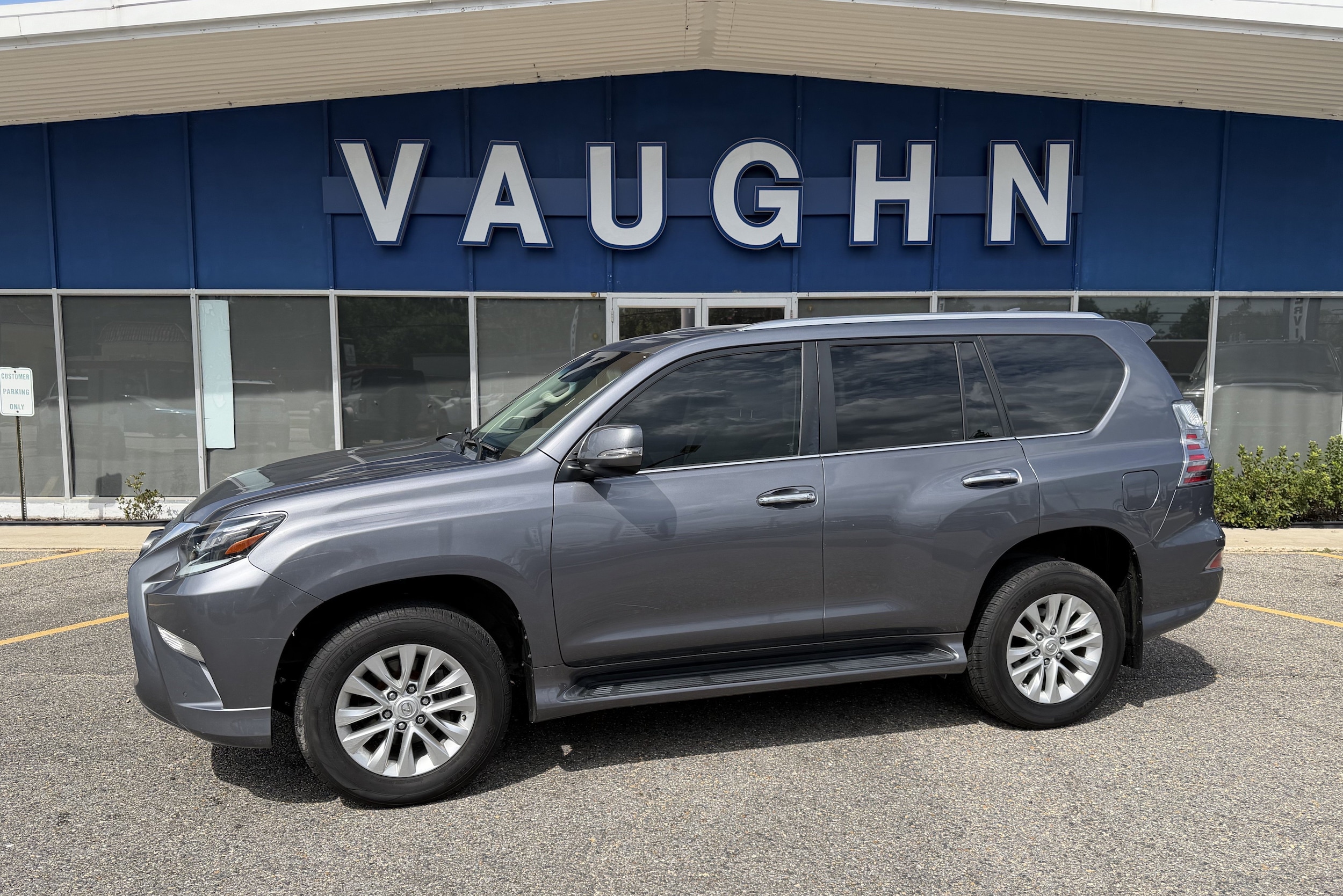 2022 Lexus GX