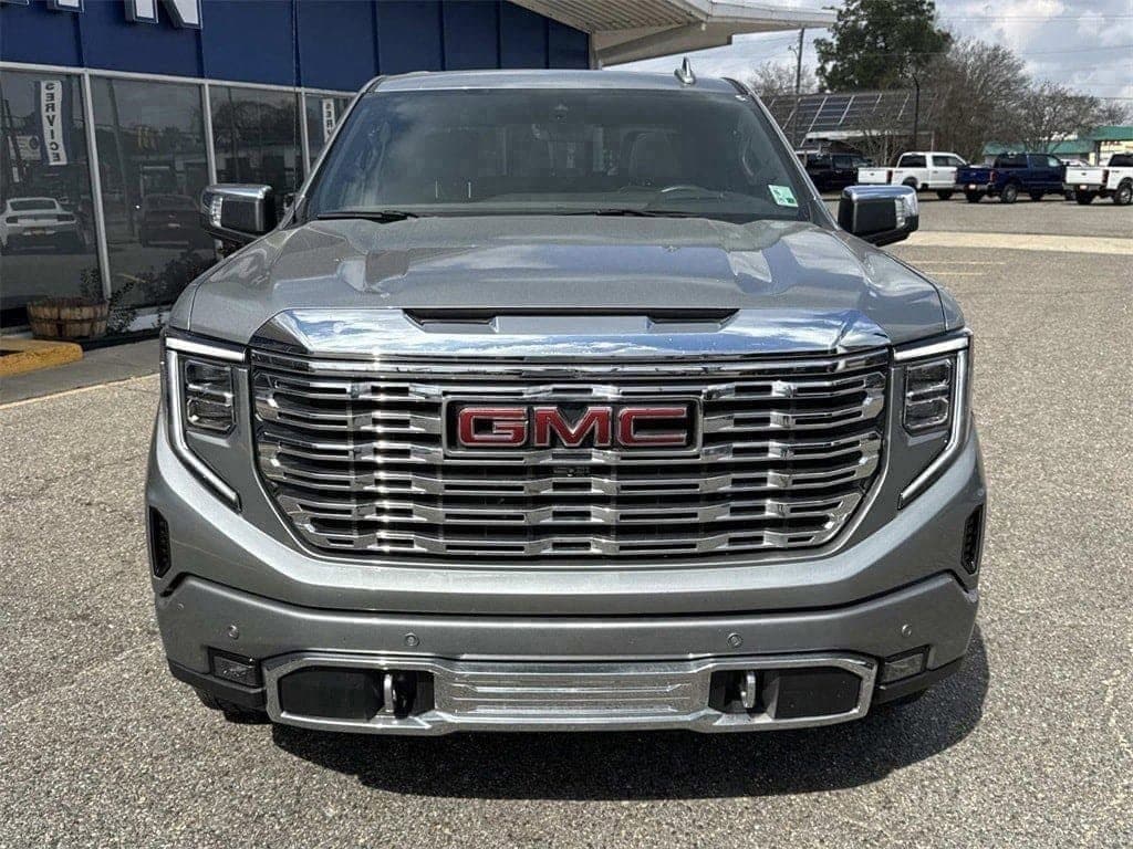 Used 2024 GMC Sierra 1500 Denali Truck Crew Cab