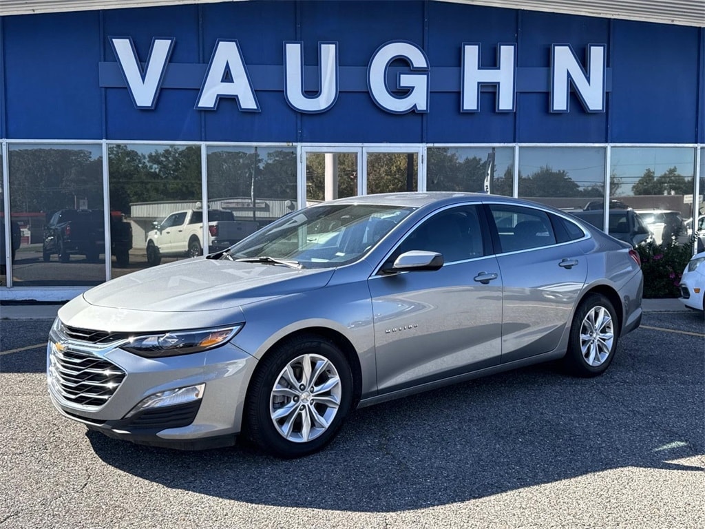 Used 2024 Chevrolet Malibu 1LT Sedan