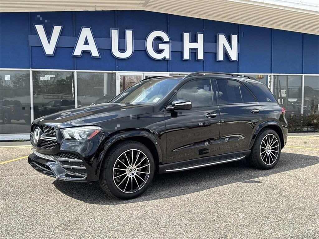 Used 2022 Mercedes-Benz GLE 350 SUV