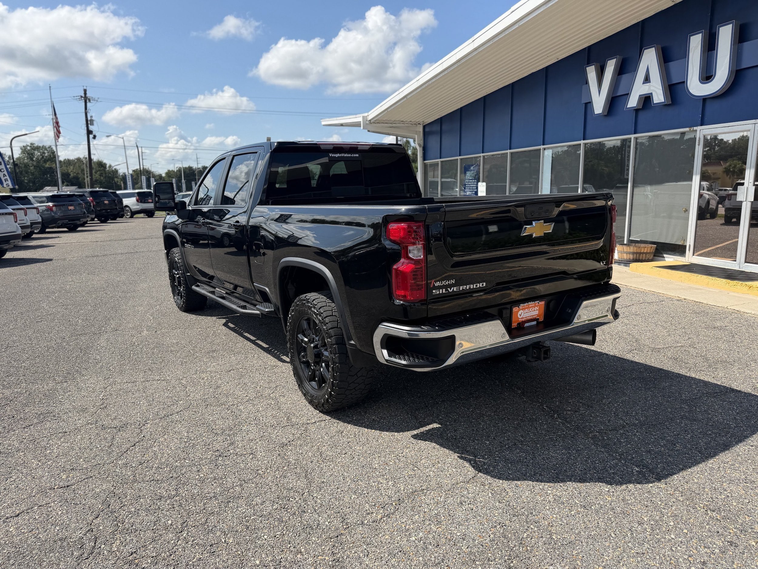 Used 2025 Chevrolet Silverado 2500 HD LT Truck Crew Cab