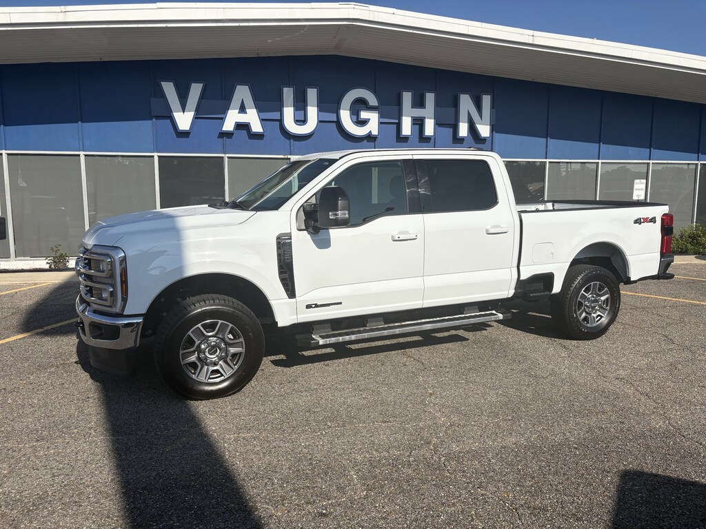 Used 2026 Ford F-250 Truck Crew Cab