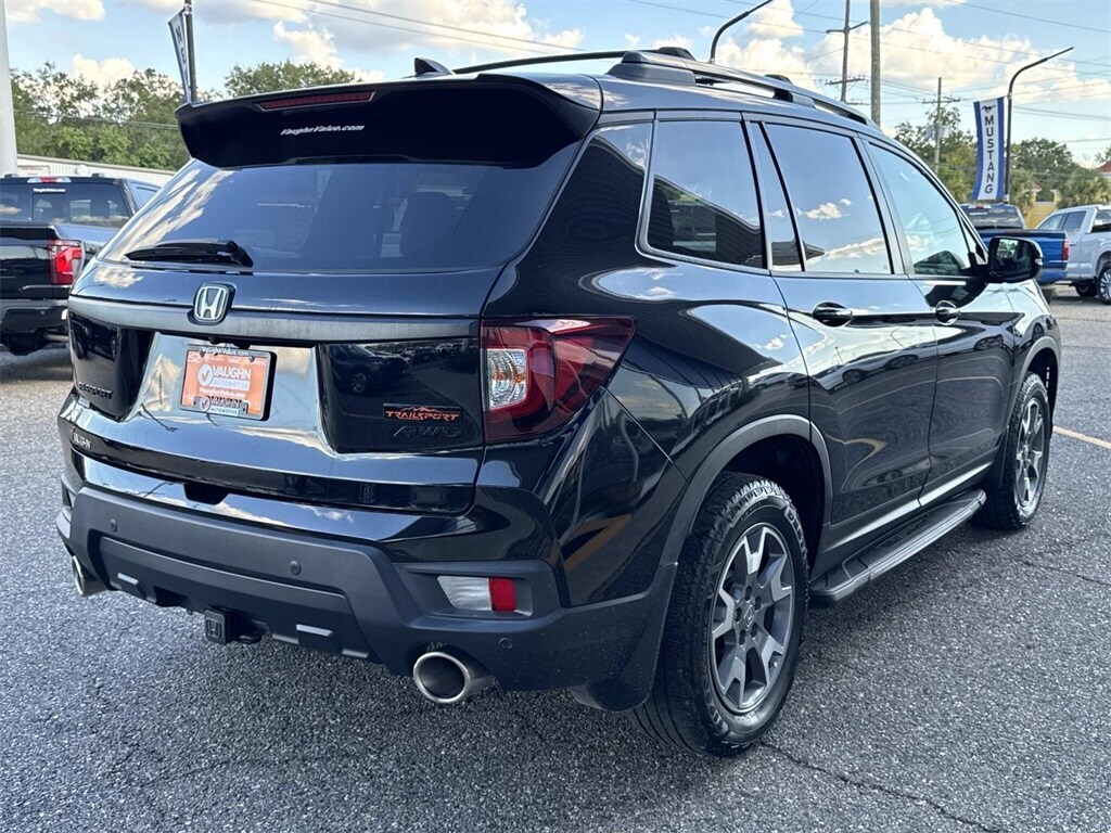 Used 2023 Honda Passport TrailSport SUV