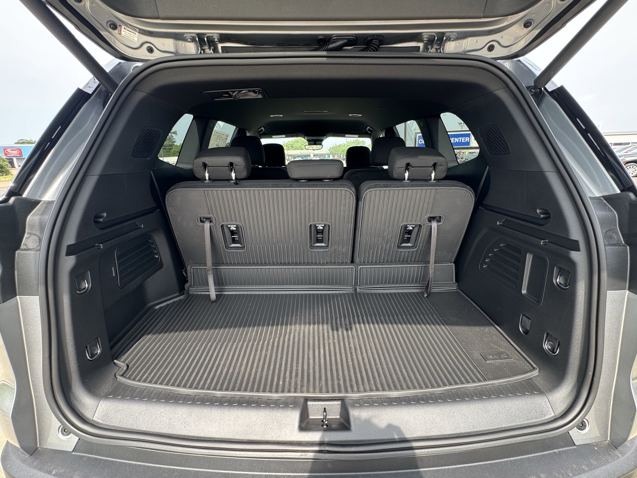 2026 GMC Acadia Elevation - Photo 20