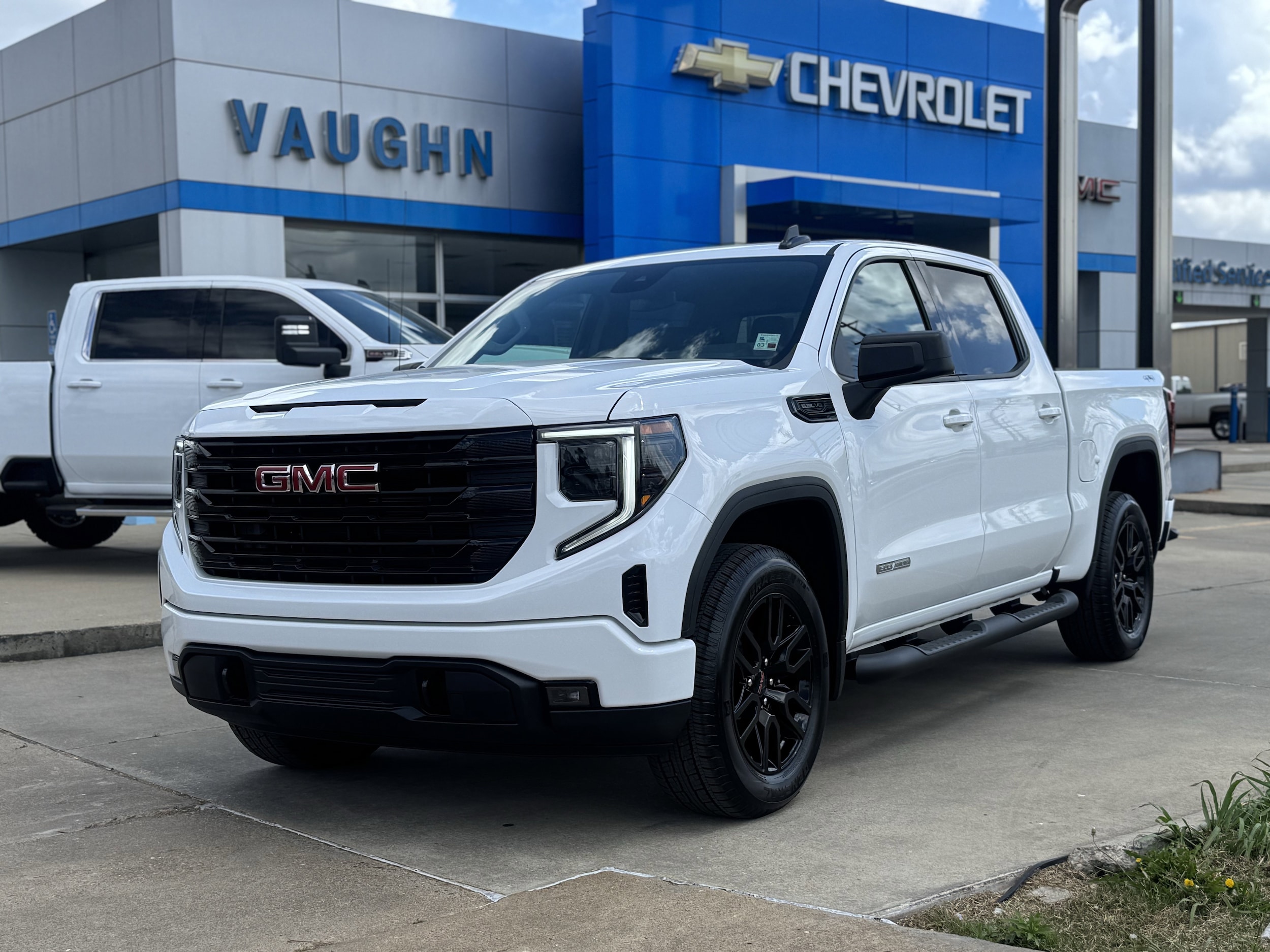 2026 GMC Sierra 1500