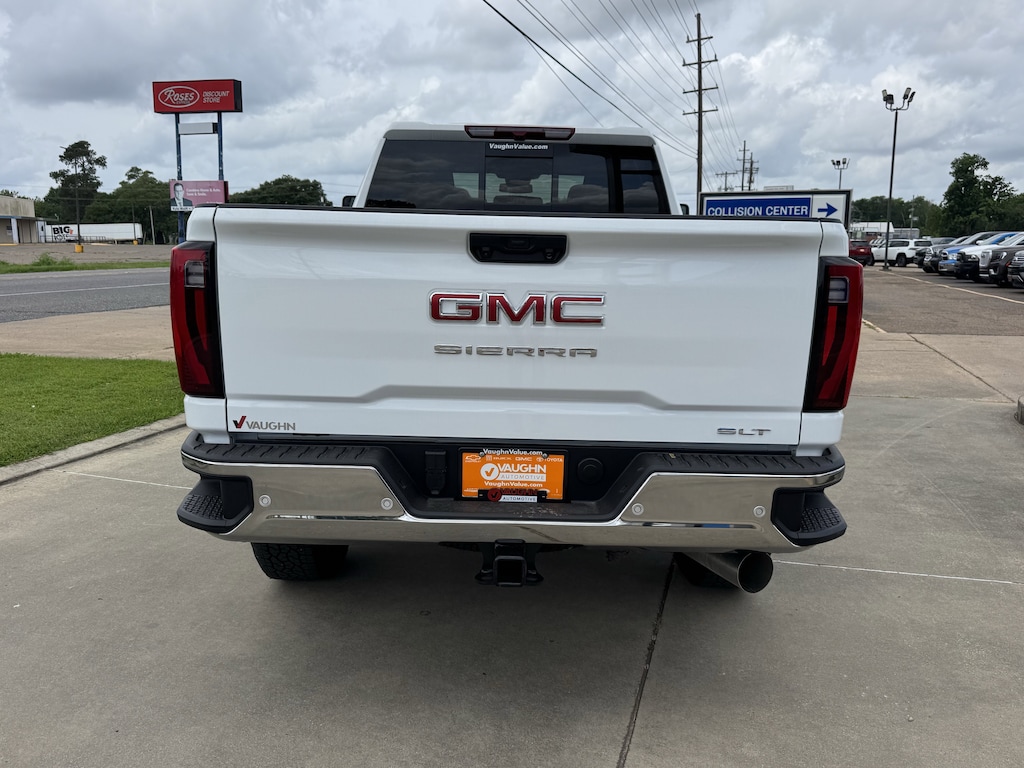 New 2026 GMC Sierra 2500 HD SLT Truck