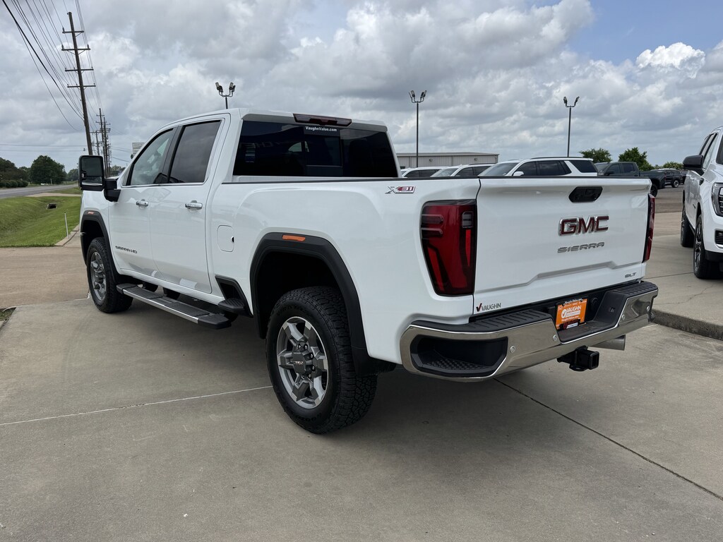 New 2026 GMC Sierra 2500 HD SLT Truck