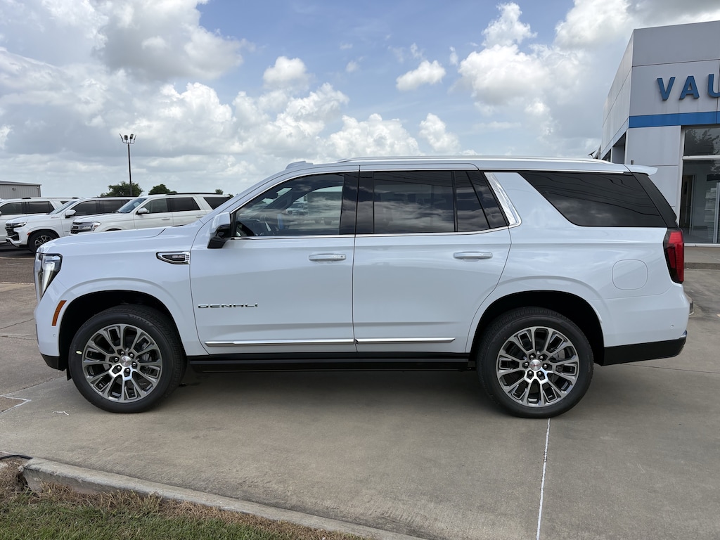 New 2026 GMC Yukon Denali SUV