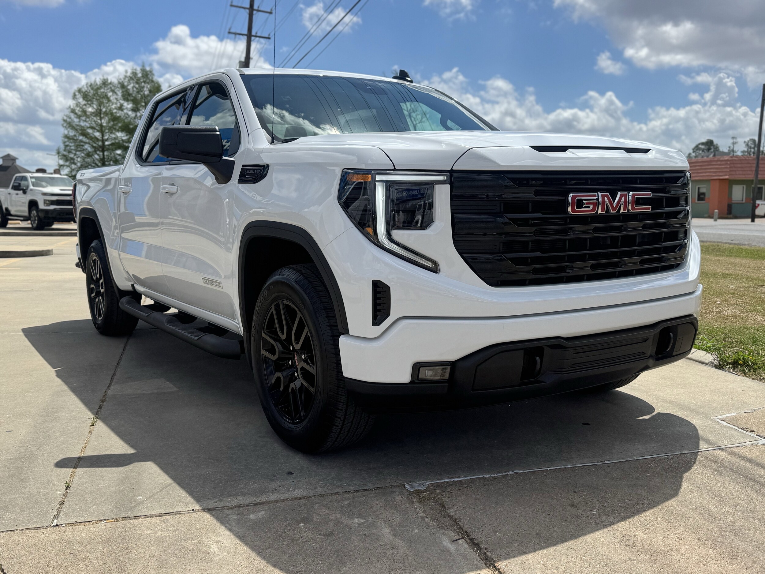 2026 GMC Sierra 1500 Elevation - Photo 6