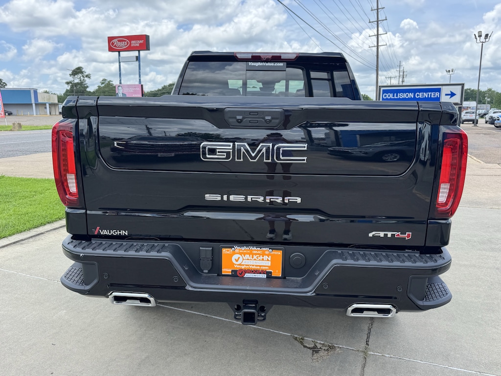 New 2026 GMC Sierra 1500 AT4 Truck
