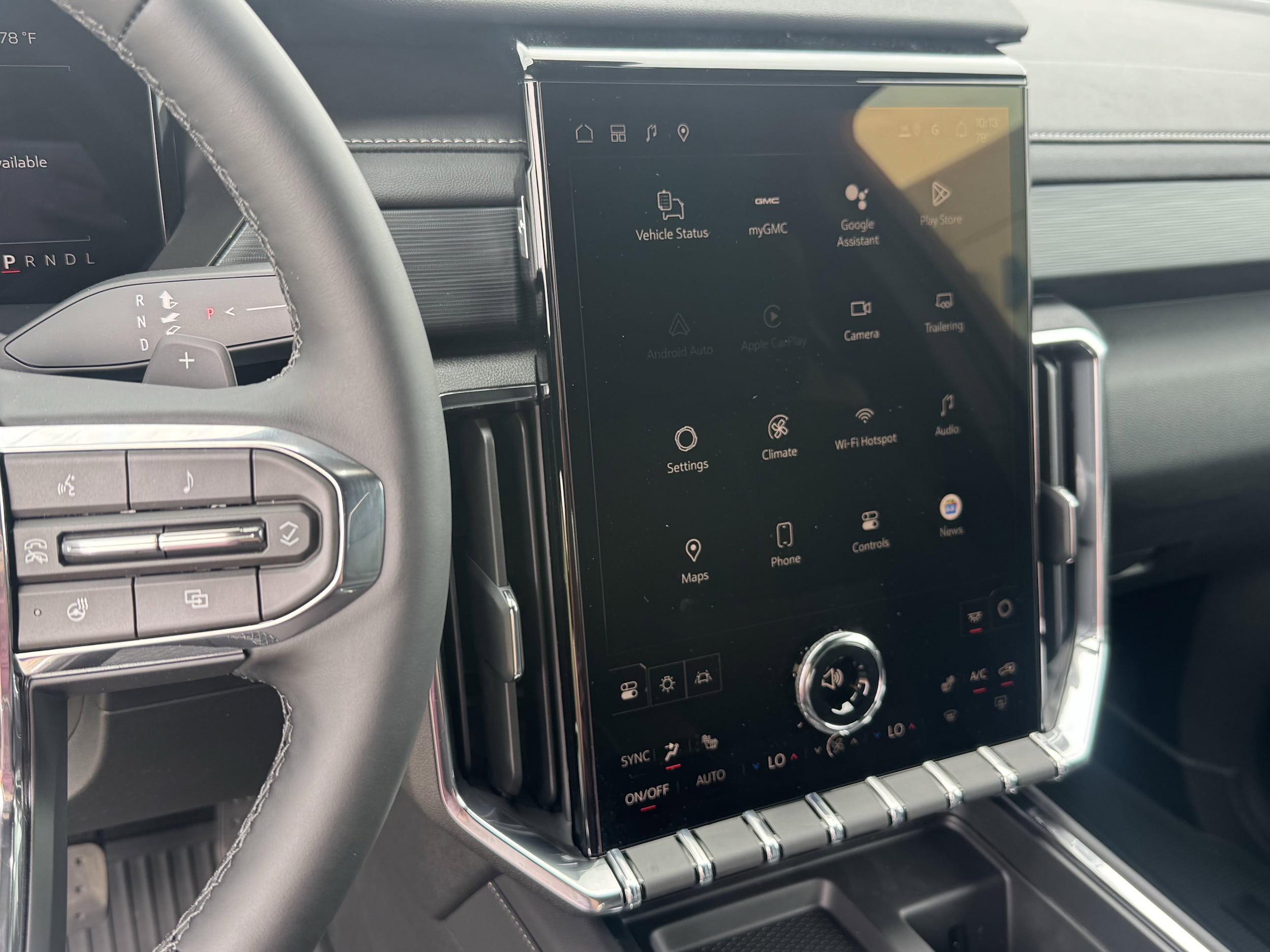 2026 GMC Acadia Elevation - Photo 13