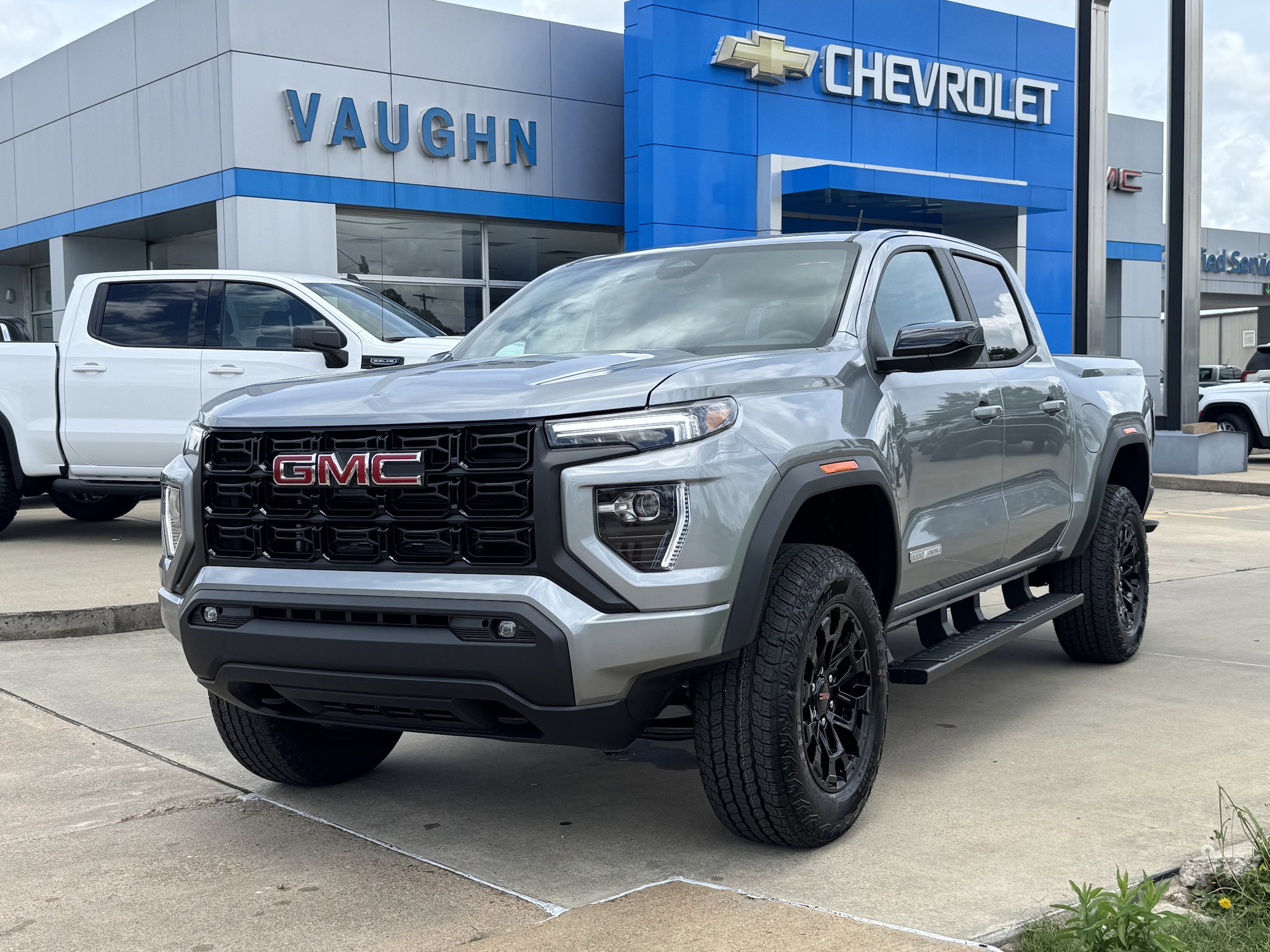 2026 GMC Canyon Truck 