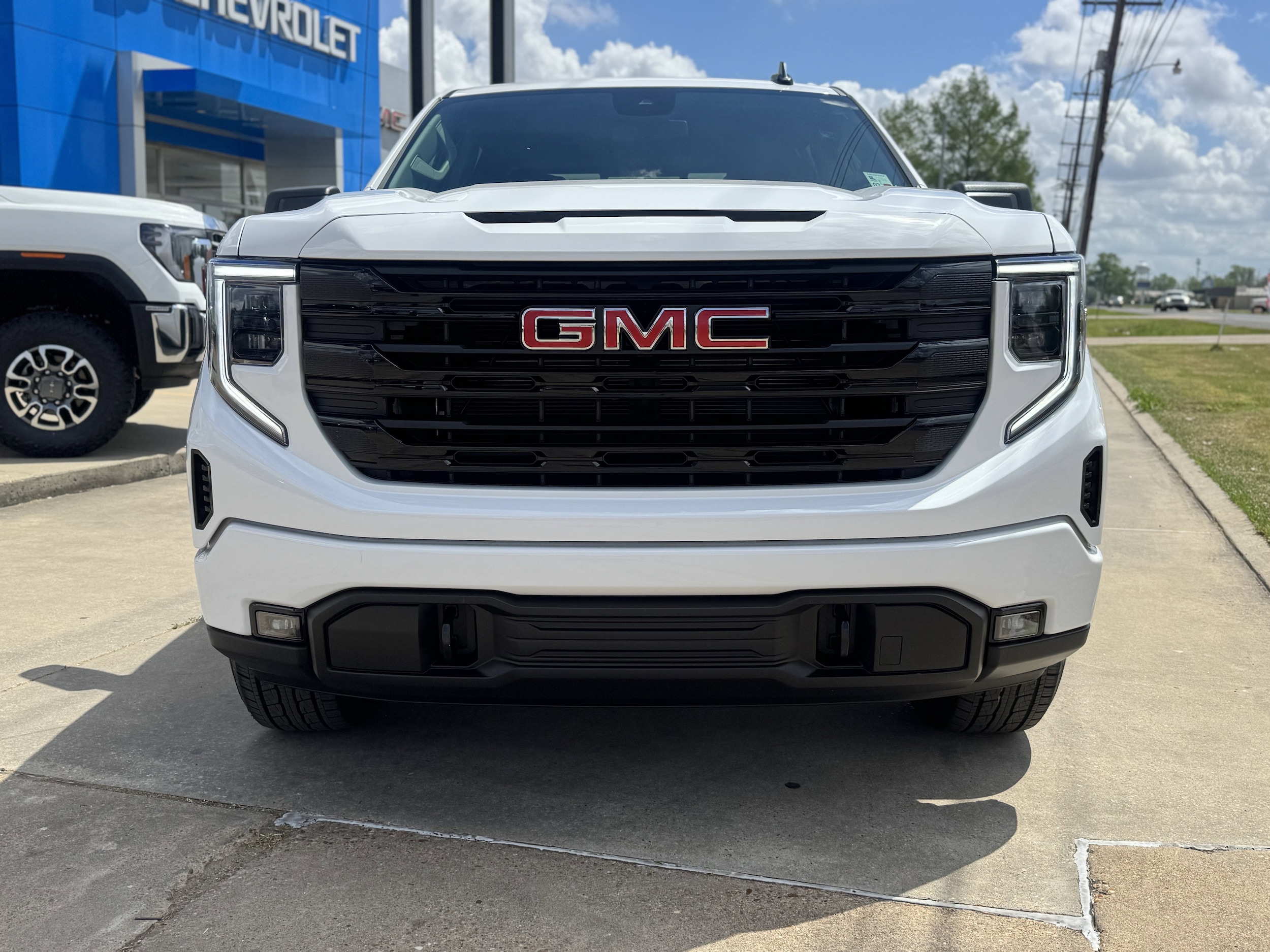 2026 GMC Sierra 1500 Elevation - Photo 7